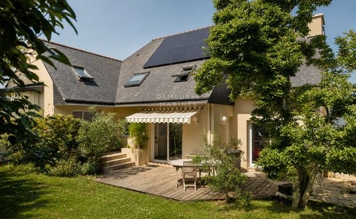House in Fouesnant, Brittany, France 1