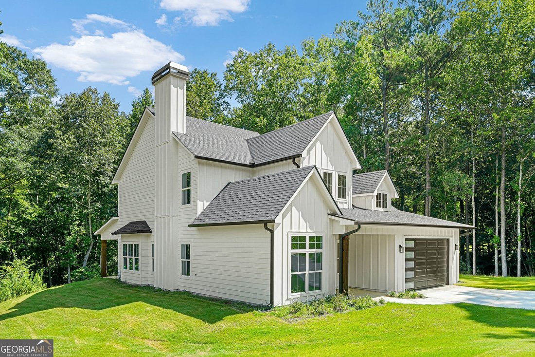 House in Dallas, Georgia, United States 4 - 18579295