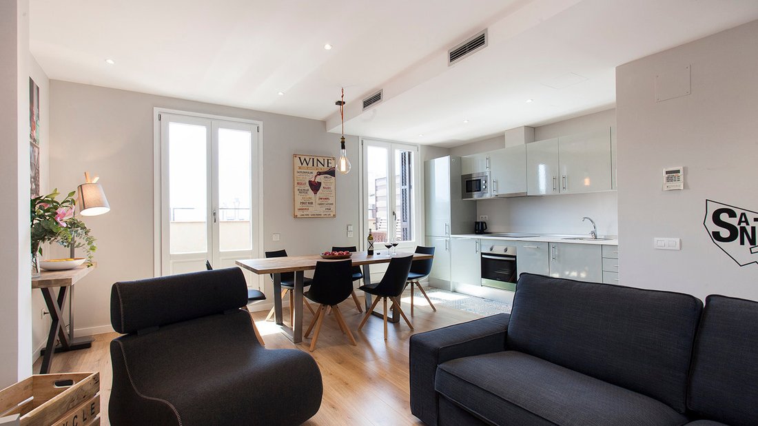 Apartment in Eixample, Barcelona, Spain 3 - 18300134