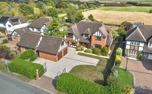 House in North Fambridge, England 1