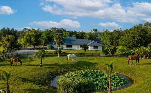 House in North Fort Myers, Florida, United States 1