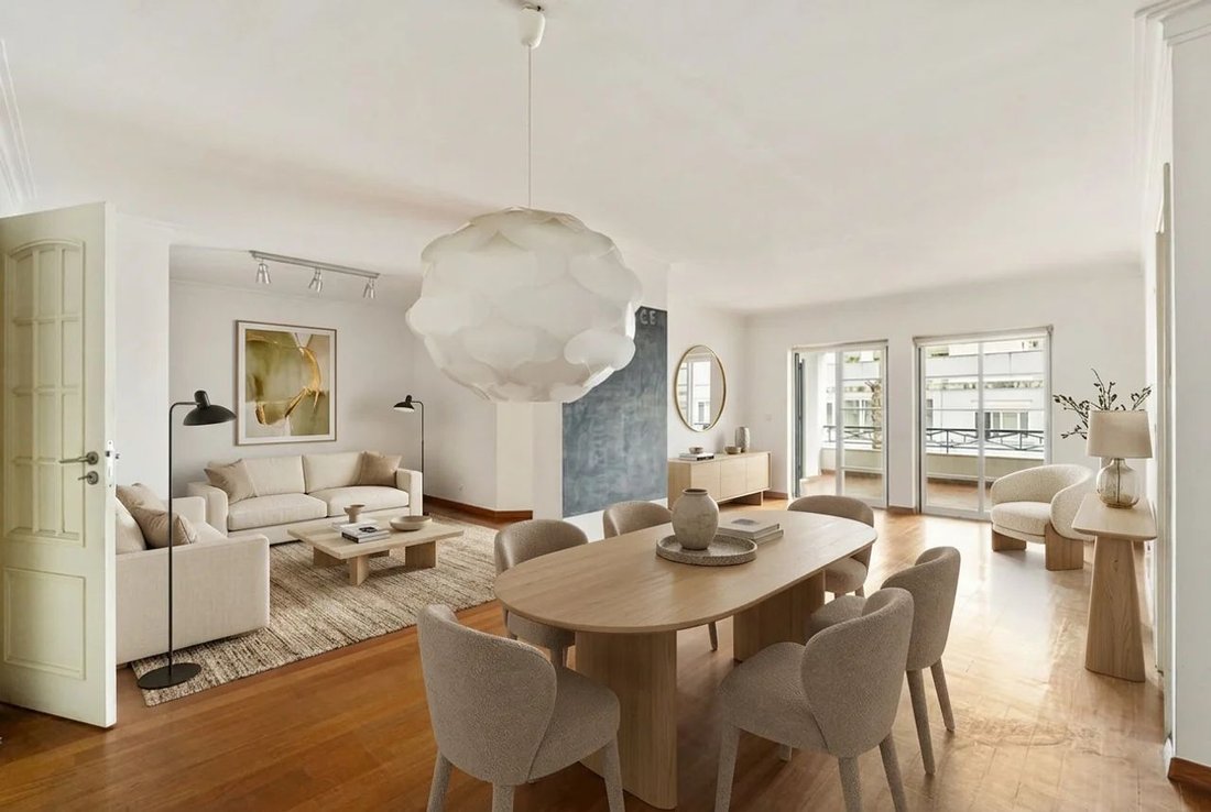 Apartment in Estoril, Cascais e Estoril, Lisbon 1 - 18325322