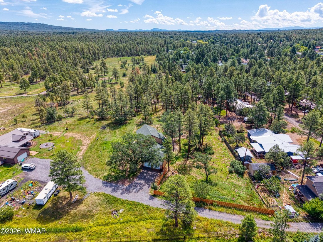 House in Pinetop-Lakeside, Arizona, United States 4 - 18578958