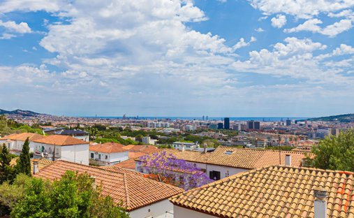 Haus in Les Corts, Barcelona, Spanien 1
