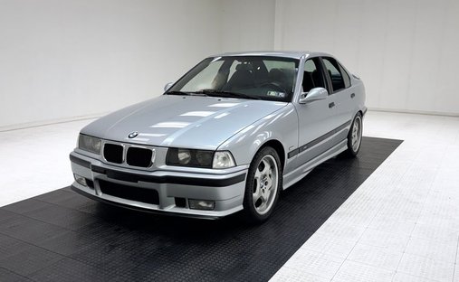 Lots Of Recent Work/3.2L DOHC I6/5-Speed Manual/Vader Interior/Clean &amp; Quick M3 in Morgantown, United States 1