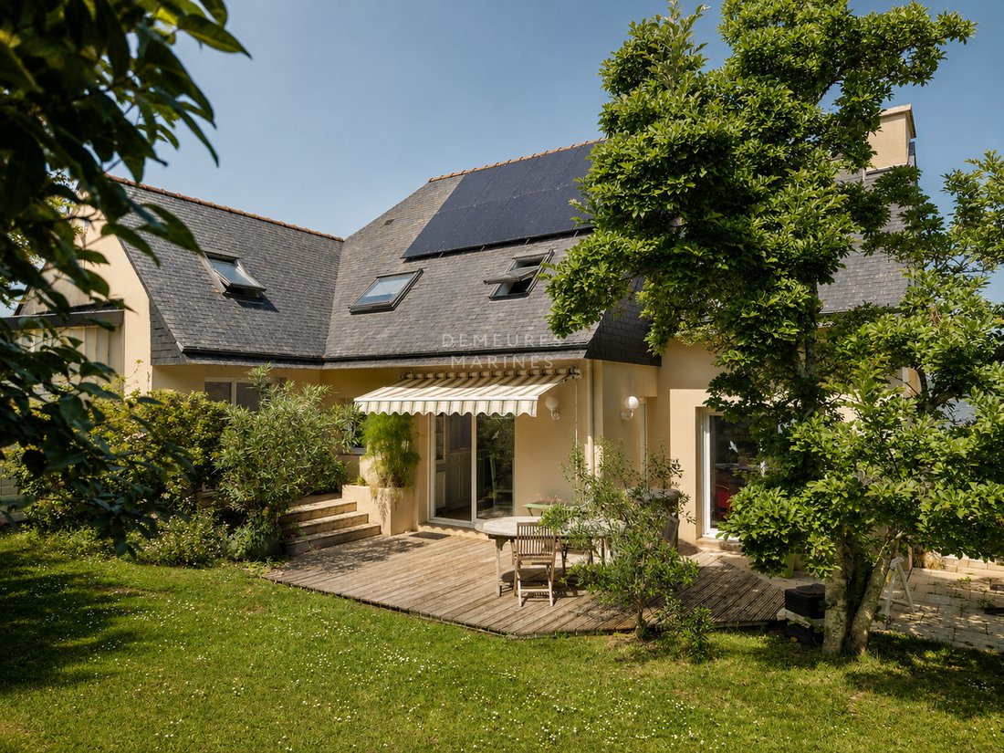 House in Fouesnant, Brittany, France 3 - 18146160