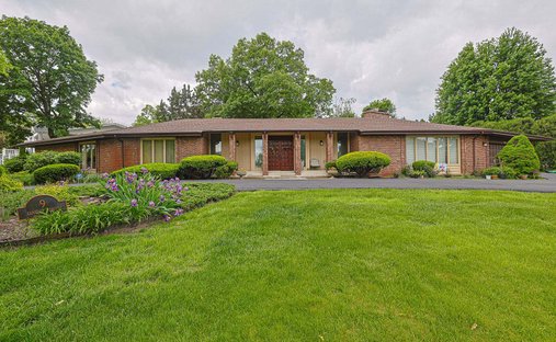 House in Oak Brook, Illinois, United States 1