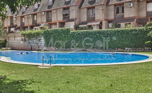 Townhouse en Alicante (Alacant), Comunidad Valenciana, España 1