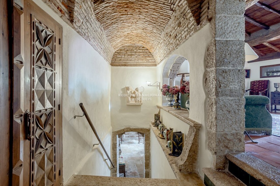 Haus in Santa Maria, Sao Pedro e Sobral da Lagoa, Leiria, Portugal 5 - 17902646