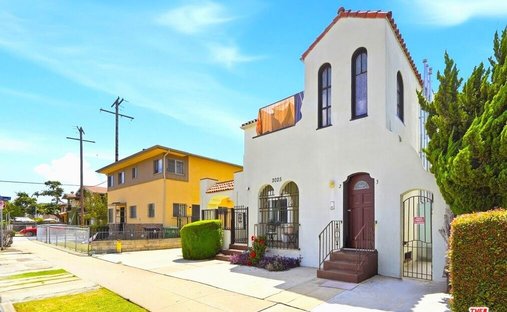 Los Angeles, California, United States 1
