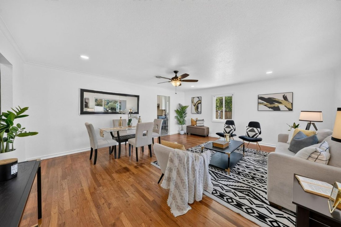 House in San Jose, California, United States 4 - 18579037