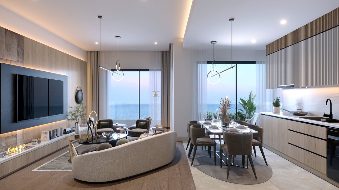 Penthouse in Antalya, Antalya, Turkey 3 - 18579434