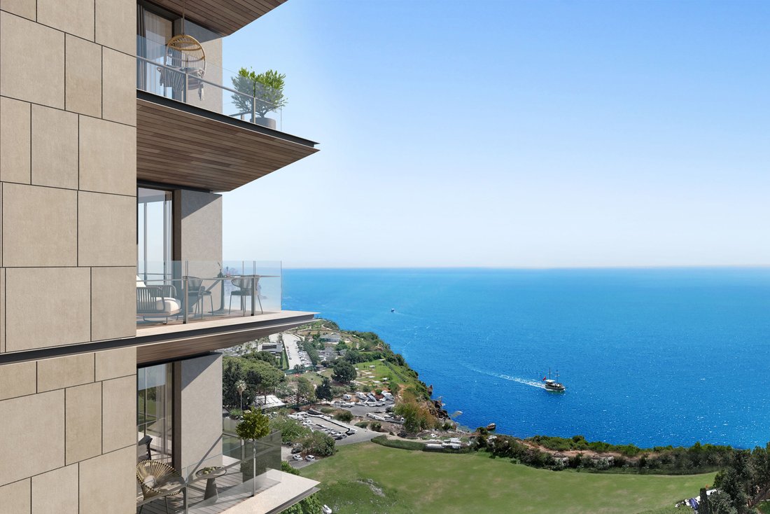 Apartment in Antalya, Antalya, Turkey 1 - 18579124