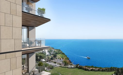 Apartment in Antalya, Antalya, Turkey 1