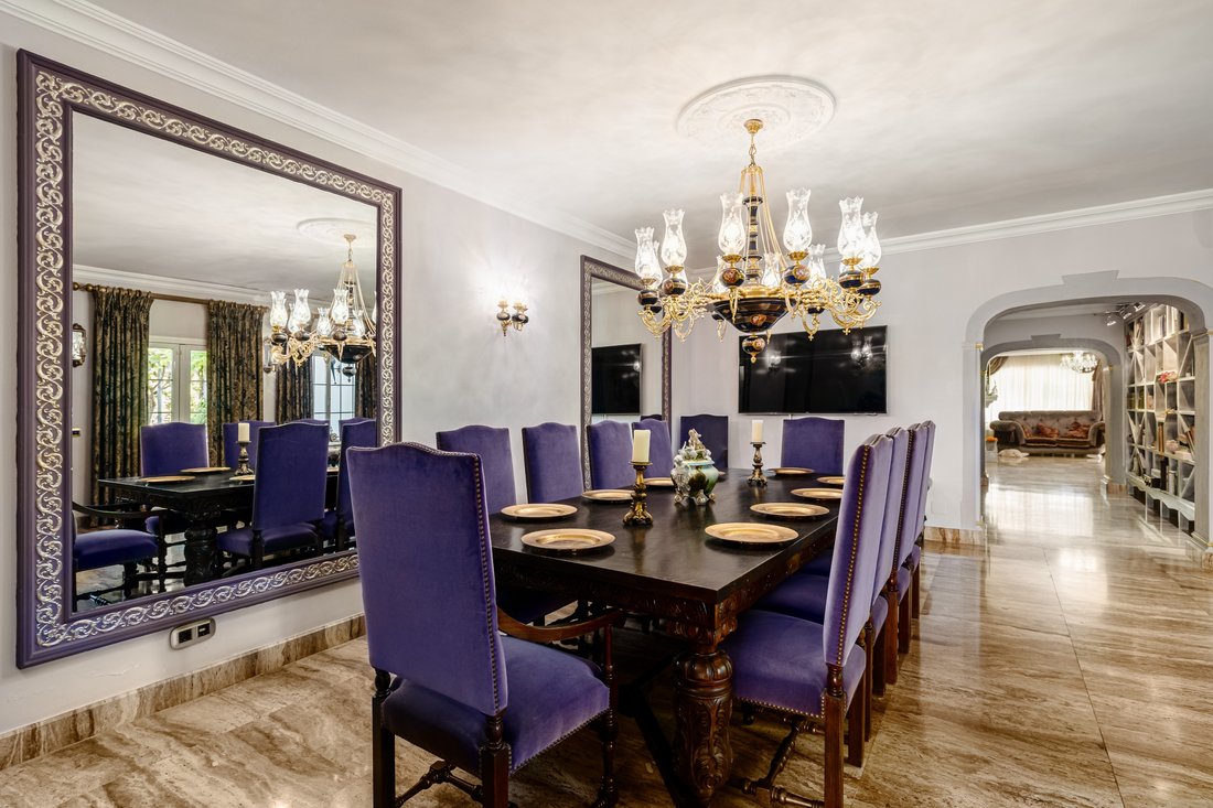 Villa in Marbella, Andalusia, Spain 4 - 18579013