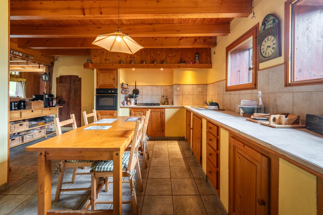 House in Morillon, Auvergne-Rhône-Alpes, France 5 - 18579409