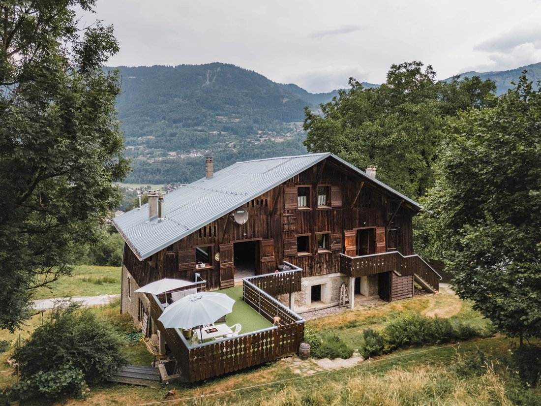 House in Morillon, Auvergne-Rhône-Alpes, France 1 - 18579409