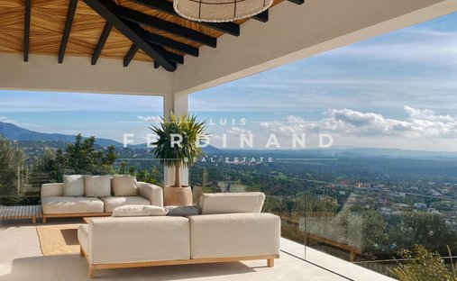Villa a Bunyola, Isole Baleari, Spagna 1