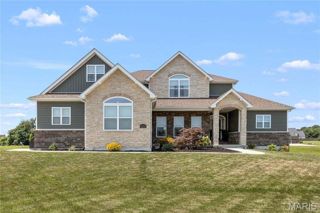 House in Edwardsville, Illinois, United States 1 - 18579057