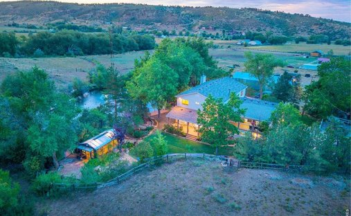 Haus in Berthoud, Colorado, Vereinigte Staaten 1