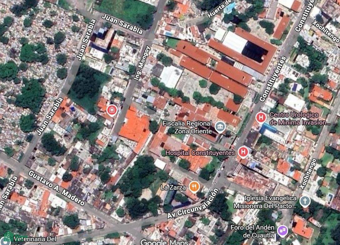 Land in Cuautla, Morelos, Mexico 2 - 17811207