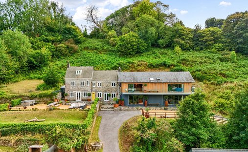 Haus in Plympton, England 1