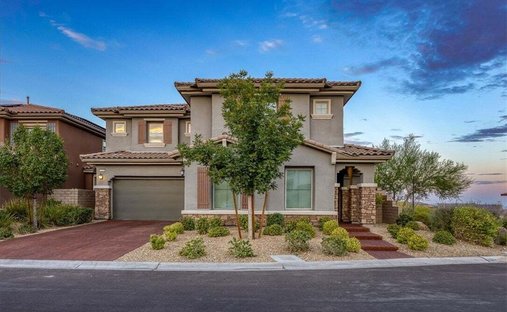 House in Las Vegas, Nevada, United States 1