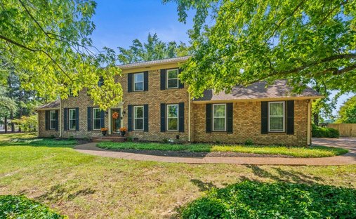 Haus in Nashville, Tennessee, Vereinigte Staaten 1