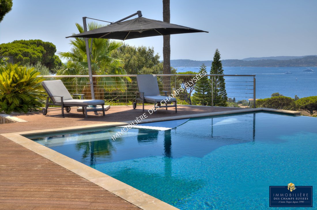 Villa in Nartelle-Noyer-Bellevue-bd des Sardinaux, Sainte-Maxime, France 4 - 18579435