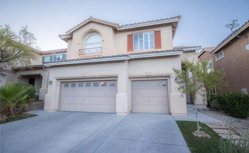 House in Las Vegas, Nevada, United States 1