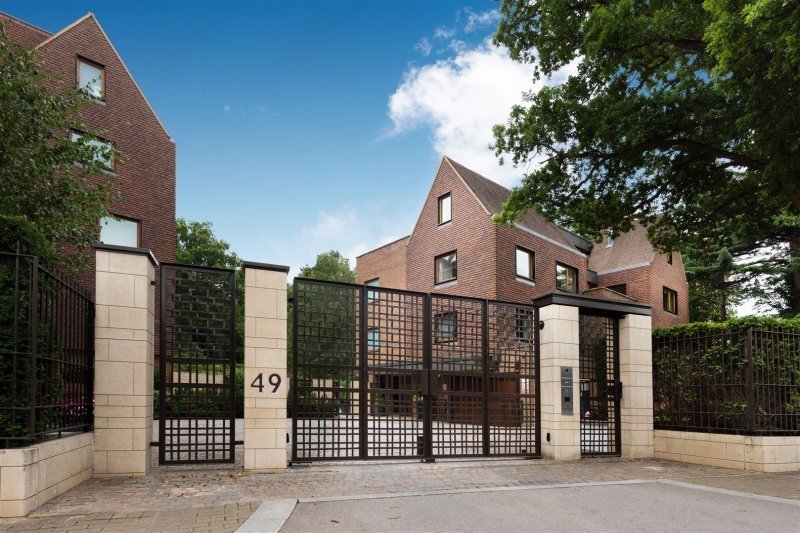 Apartment in Hampstead Garden Suburb, Barnet, England 3 - 16689783