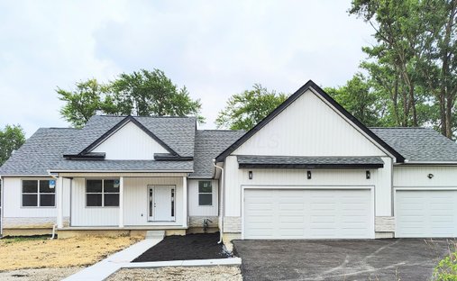 House in Columbus, Ohio, United States 1