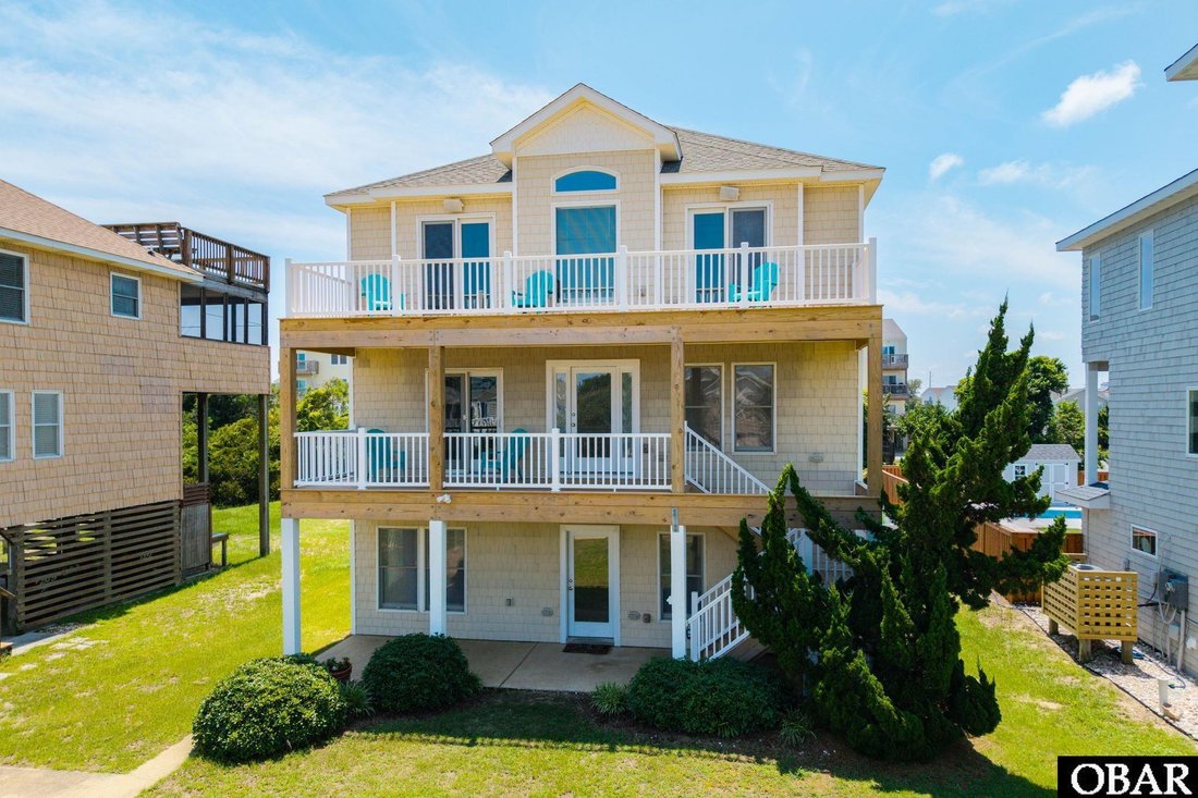 Casa a Kill Devil Hills, Carolina del Nord, Stati Uniti 1 - 18543585