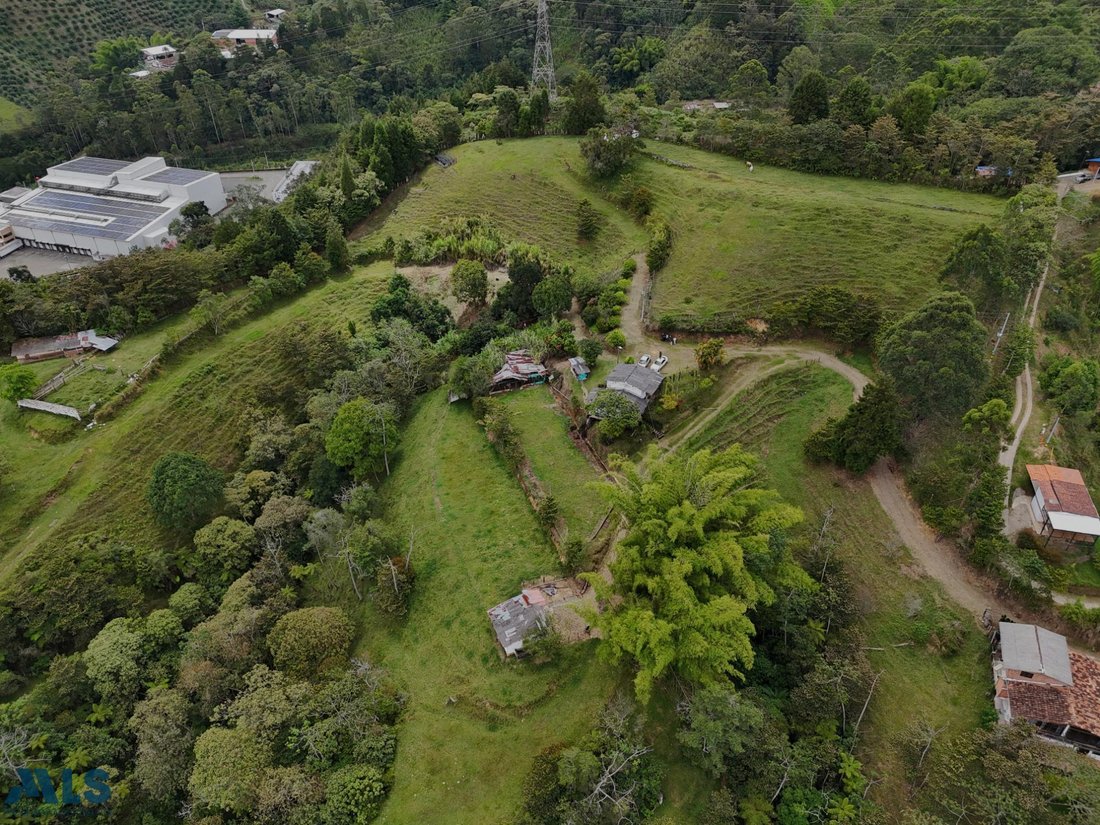 Land in Caldas, Antioquia, Colombia 4 - 18579411