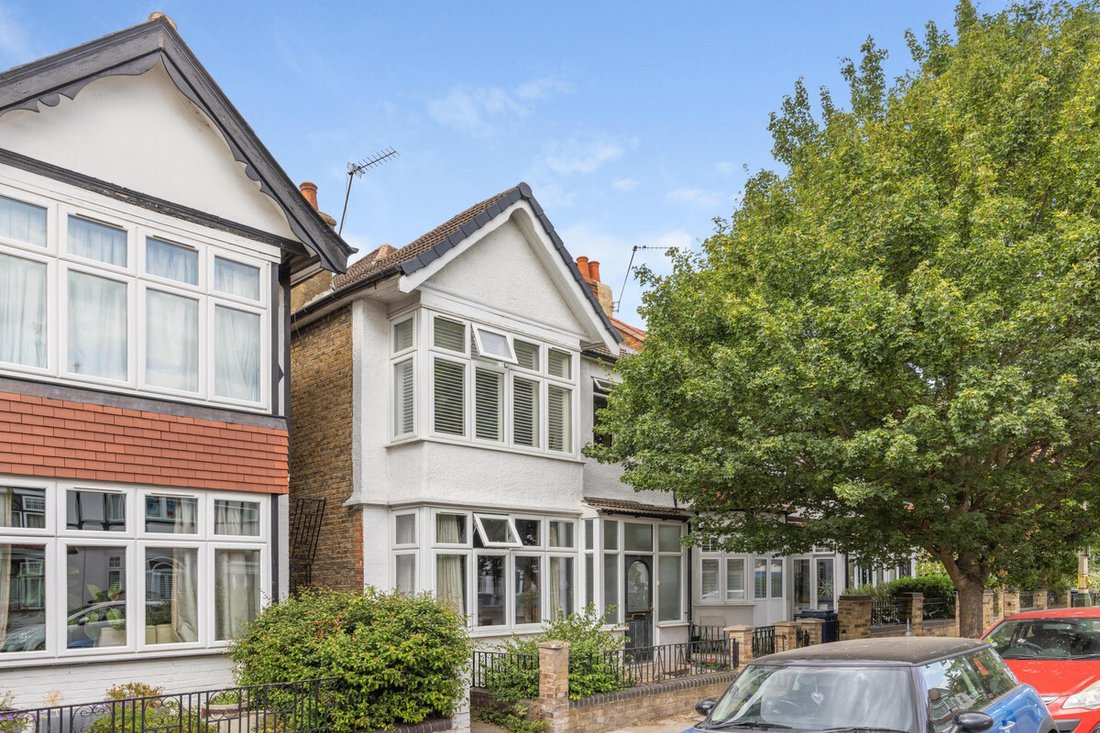 House in Northfields, Ealing, England 1 - 18579476