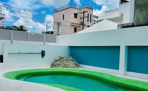 Casa a San Miguel de Cozumel, Quintana Roo, Messico 1