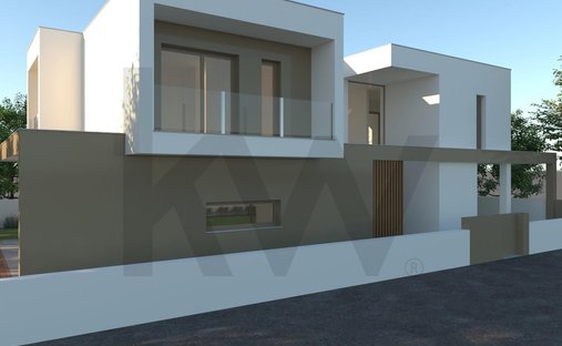 Maison de ville à Charneca de Caparica et Sobreda, Setúbal Municipality, Portugal 1