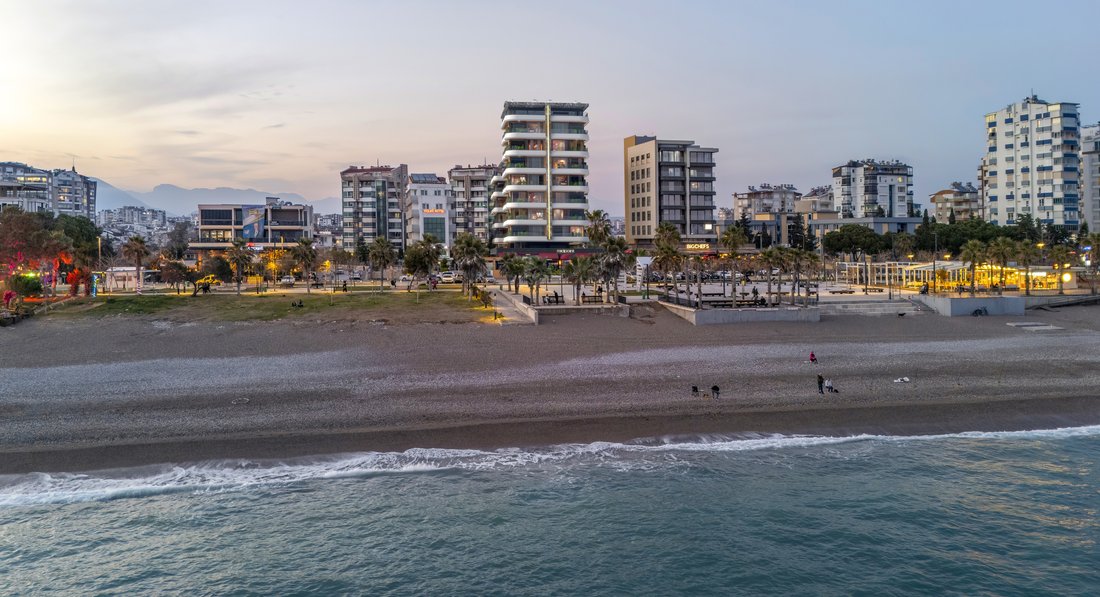 Penthouse in Antalya, Antalya, Turkey 1 - 18579434