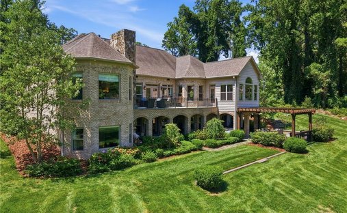 House in Greensboro, North Carolina, United States 1