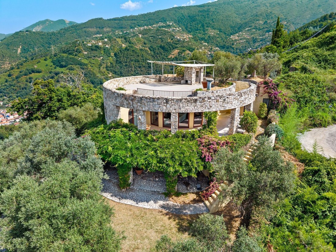 Villa in Cerreto - Palatina - Piazza, Montignoso, Tuscany 2 - 18579419