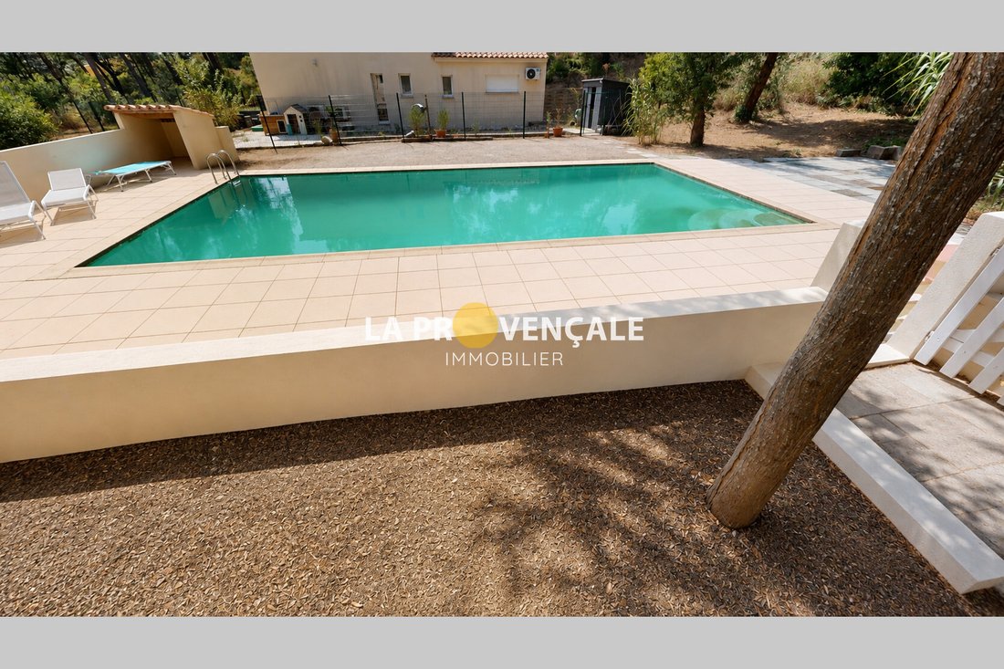 Villa in Greasque, Provence-Alpes-Côte d'Azur, France 4 - 18045003