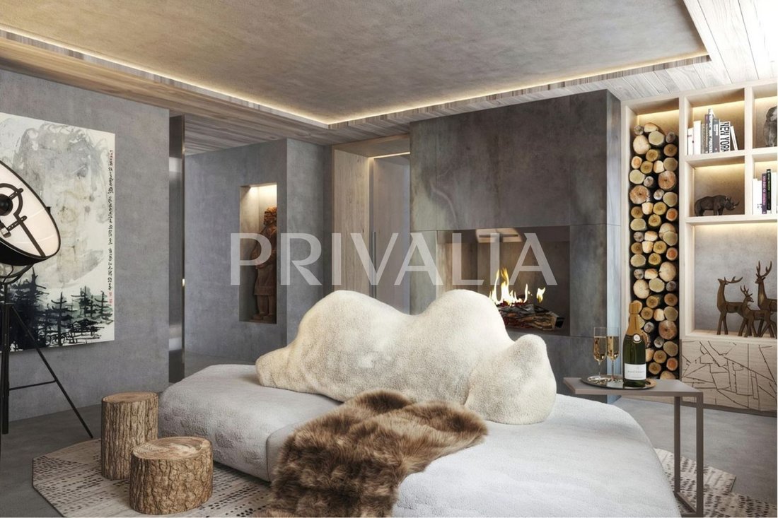 Chalet in Gstaad, Canton of Bern, Switzerland 2 - 18578996