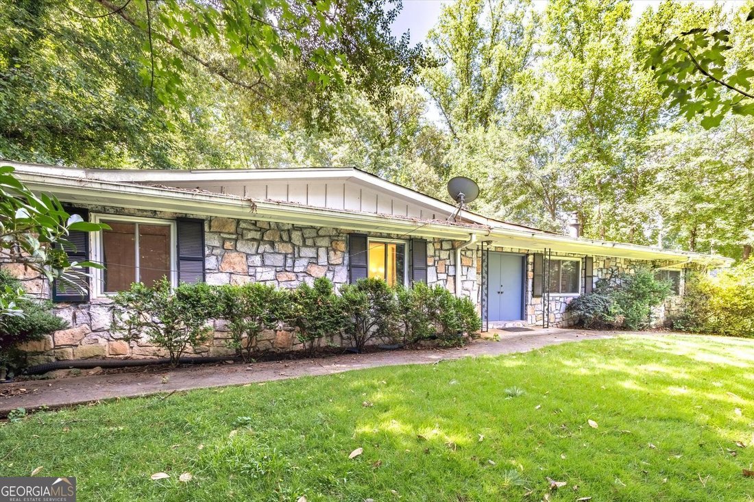 House in Dunwoody, Georgia, United States 3 - 18579288