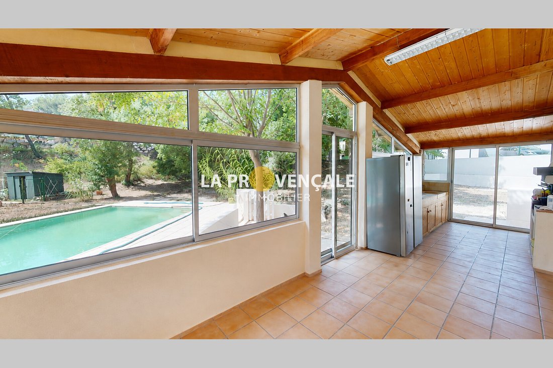 Villa in Greasque, Provence-Alpes-Côte d'Azur, France 3 - 18045003