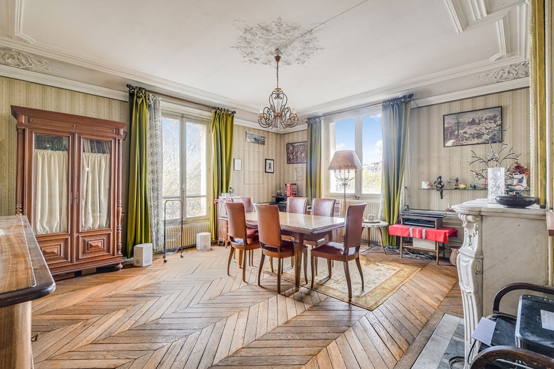 Apartment in Clignancourt-Jules Joffrin, Paris 18e Arrondissement, Paris 2 - 18579424