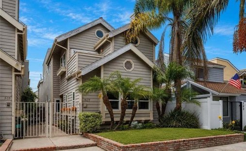 House in Huntington Beach, California, United States 1