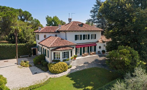 Villa in Ferrovieri - Monte Berico, Vicenza, Venetien 1