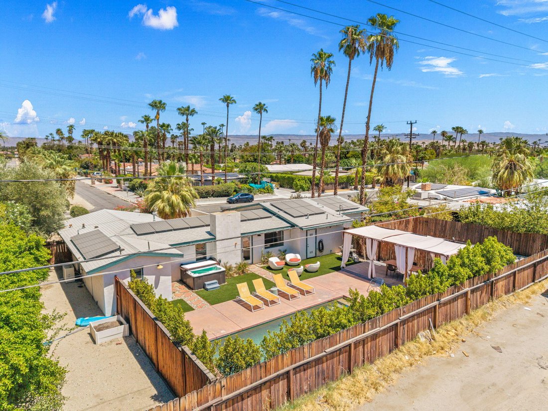 House in Palm Springs, California, United States 4 - 18578973