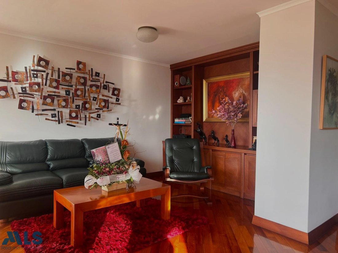 Apartment in Medellín, Antioquia, Colombia 3 - 18579414