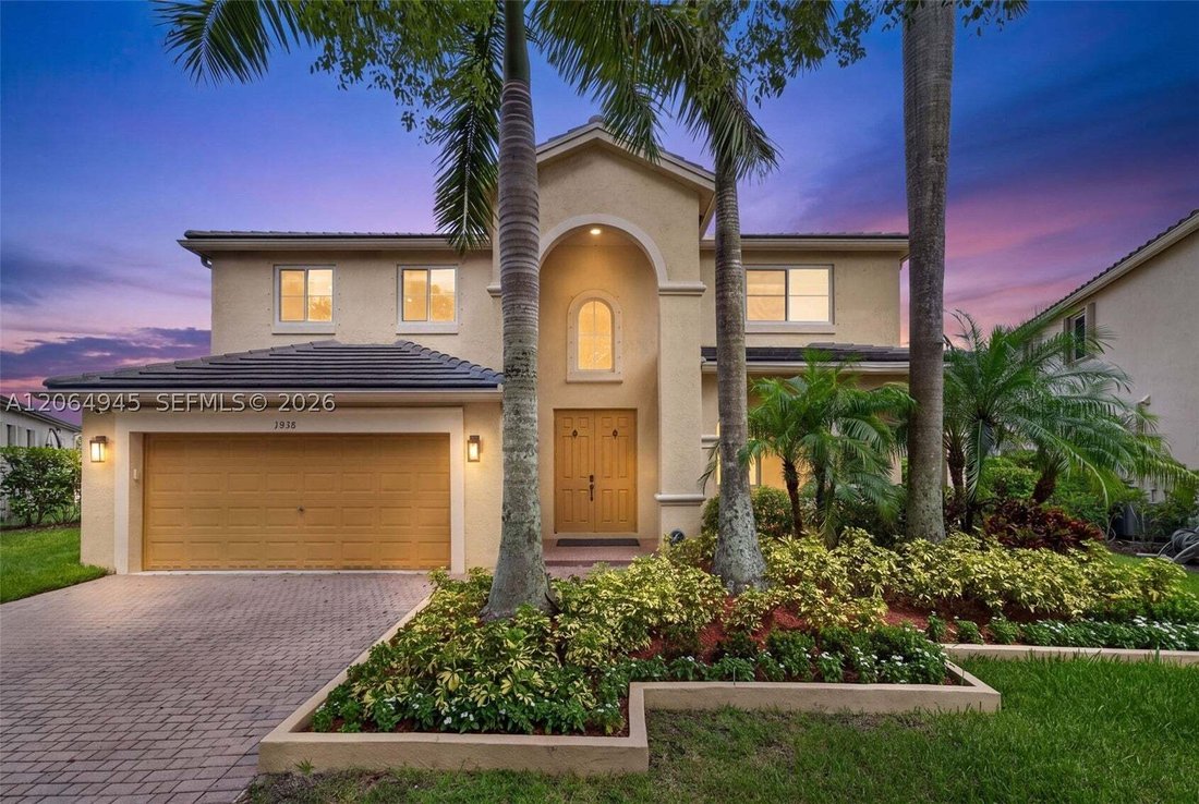 House in Weston, Florida, United States 1 - 18579341